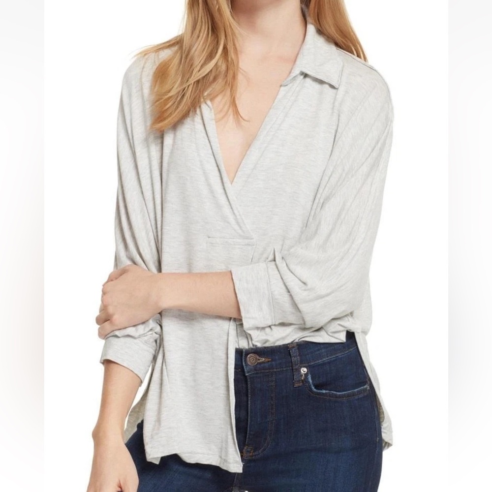 Free People Can't Fool Me Top